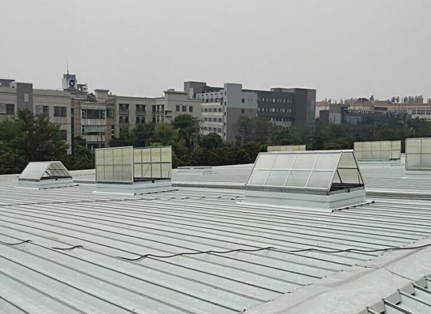 通風(fēng)排煙天窗